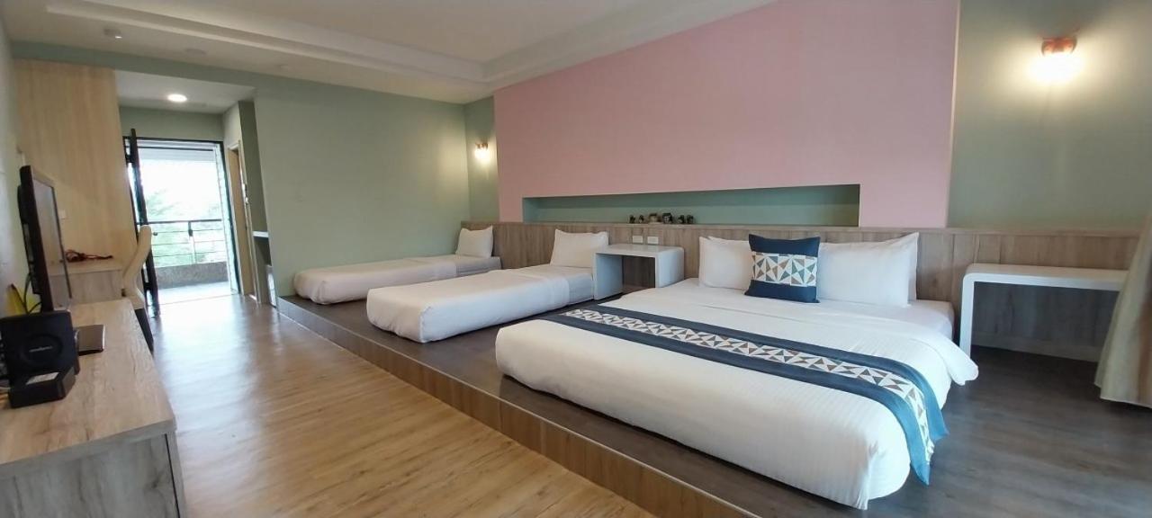 Coconutpalm Home Heng-ch'un Dış mekan fotoğraf