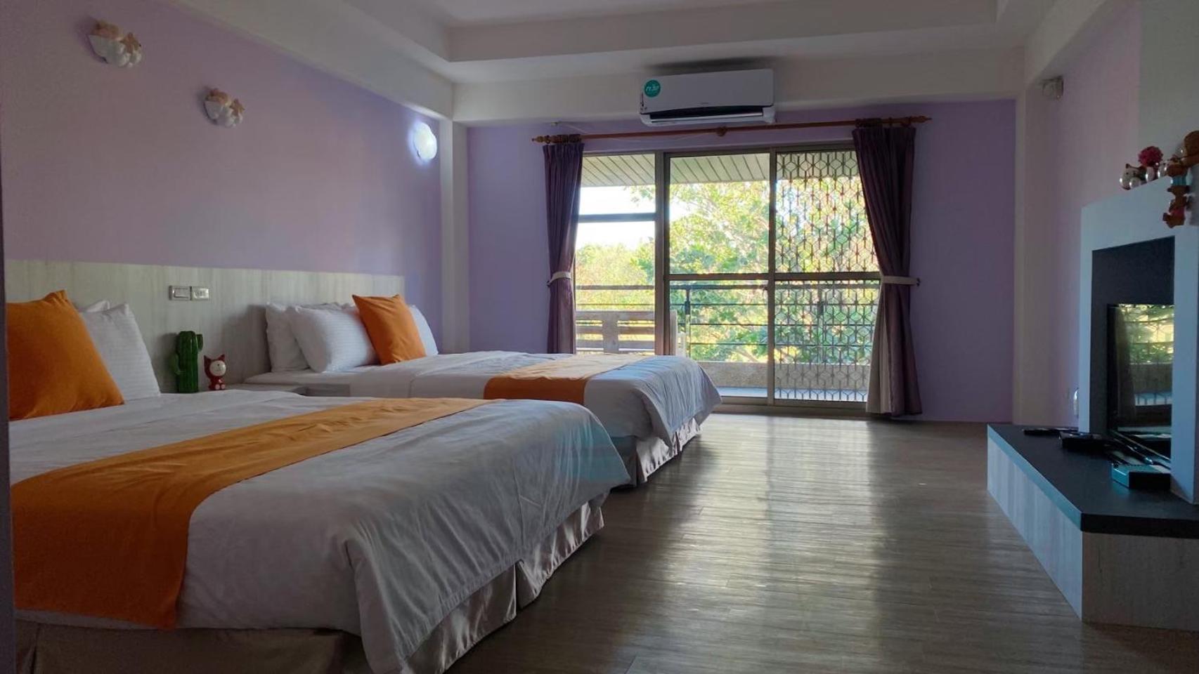 Coconutpalm Home Heng-ch'un Dış mekan fotoğraf