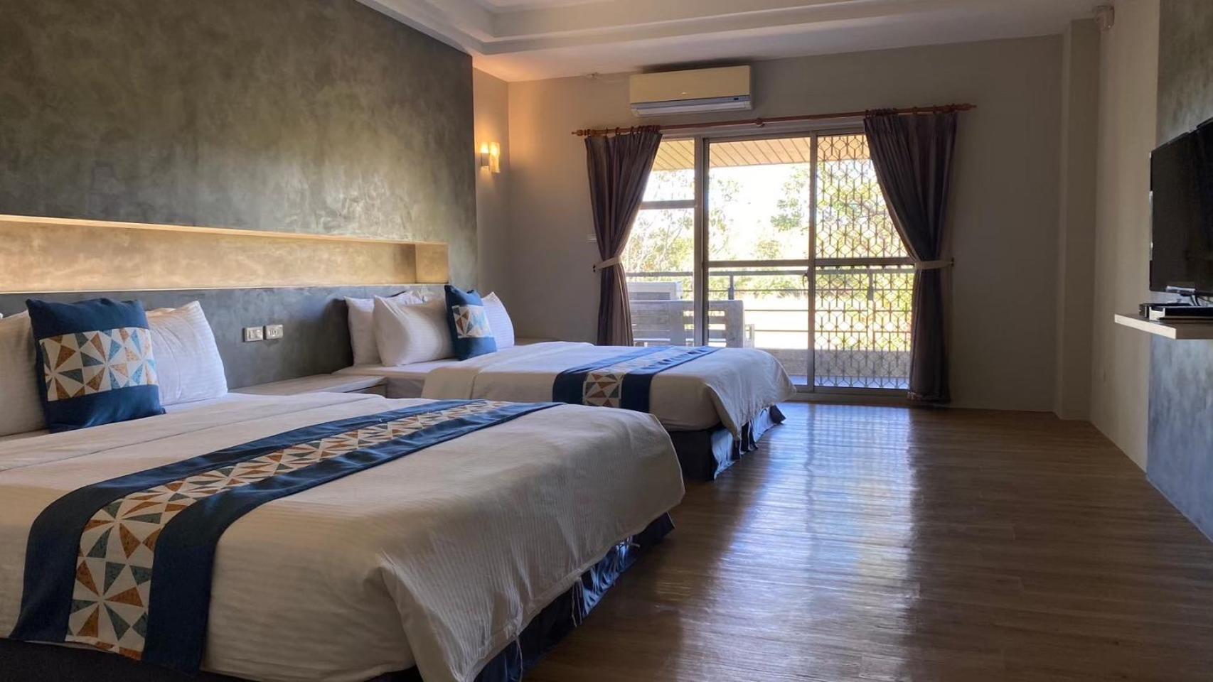 Coconutpalm Home Heng-ch'un Dış mekan fotoğraf