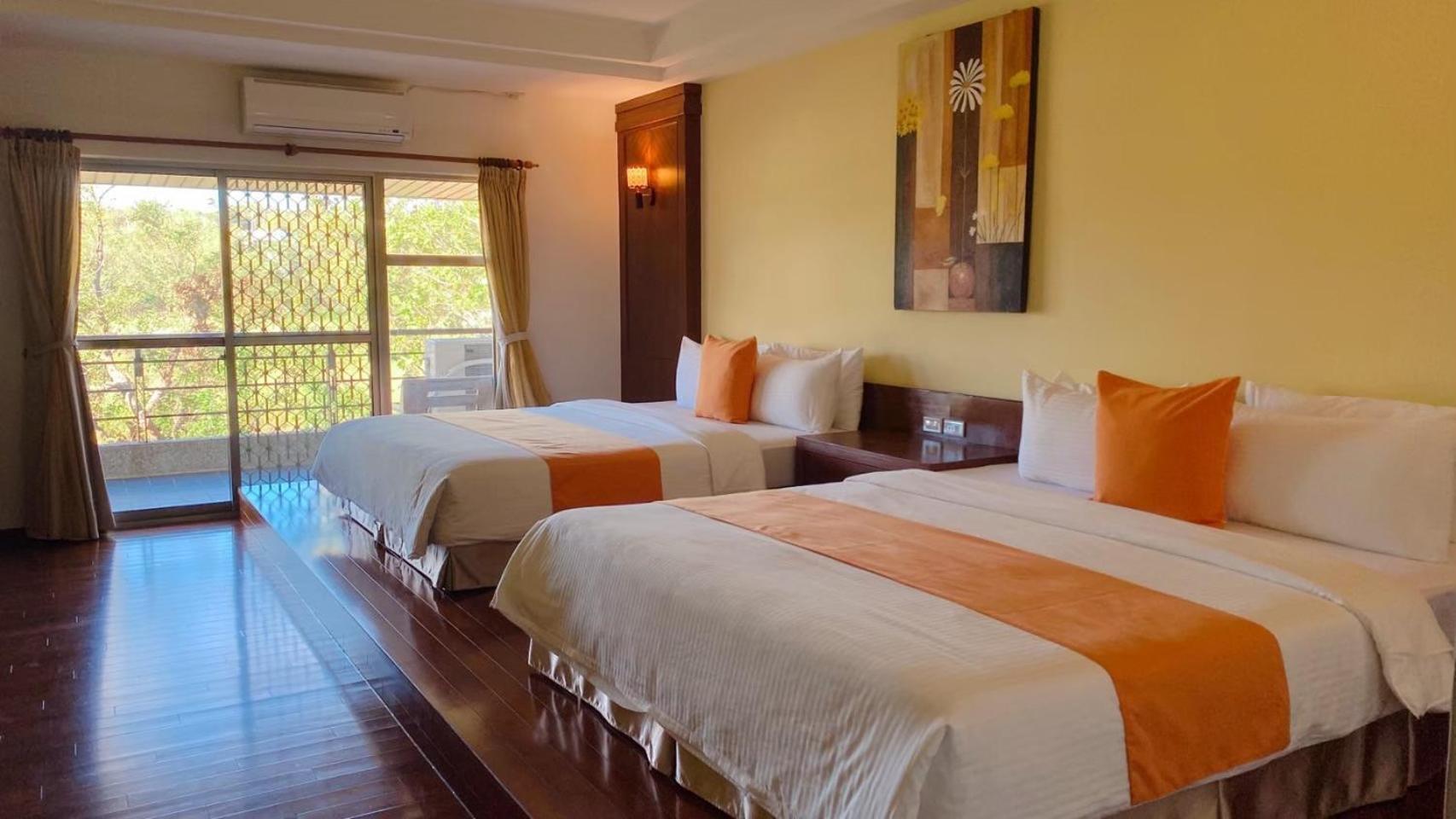 Coconutpalm Home Heng-ch'un Dış mekan fotoğraf