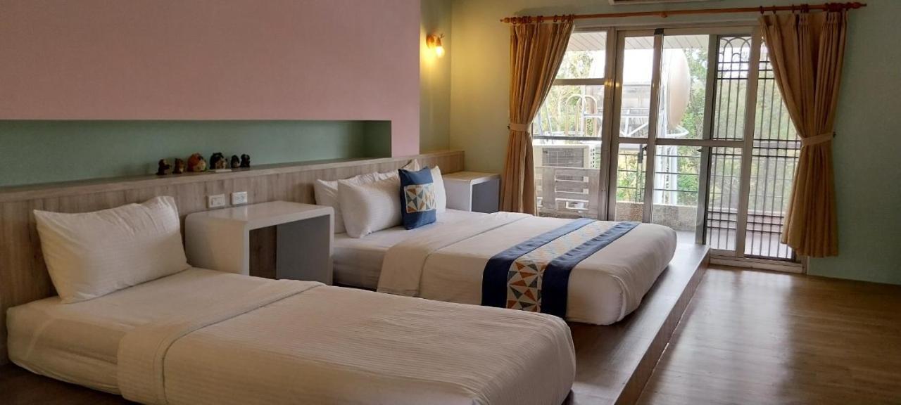 Coconutpalm Home Heng-ch'un Dış mekan fotoğraf
