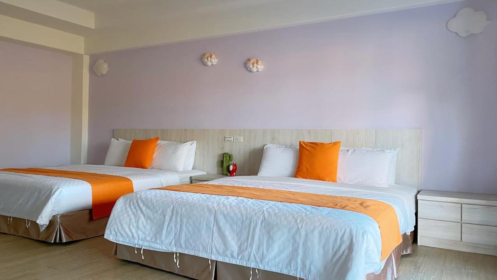 Coconutpalm Home Heng-ch'un Dış mekan fotoğraf