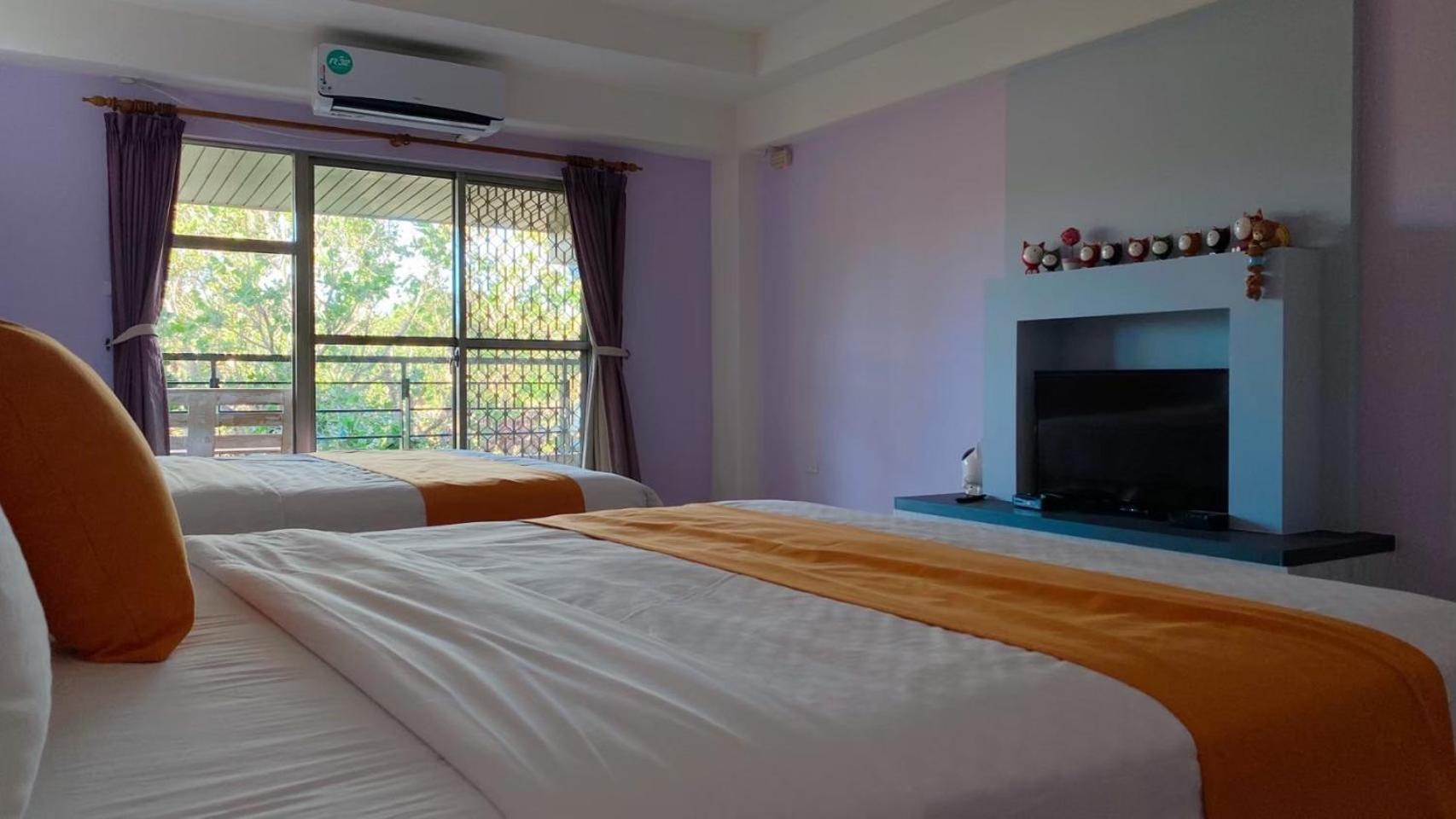 Coconutpalm Home Heng-ch'un Dış mekan fotoğraf