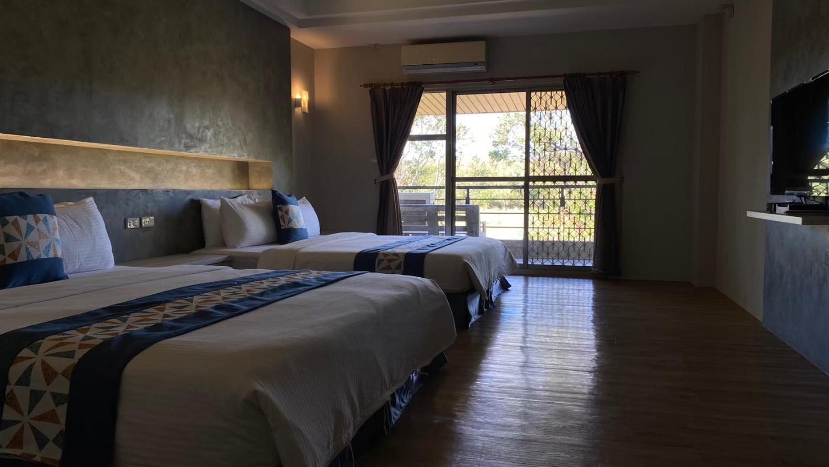 Coconutpalm Home Heng-ch'un Dış mekan fotoğraf